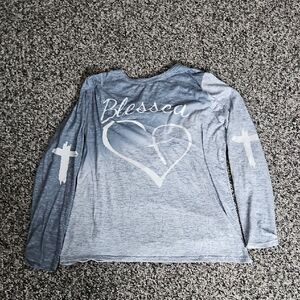 Blessed Long Sleeve Shirt